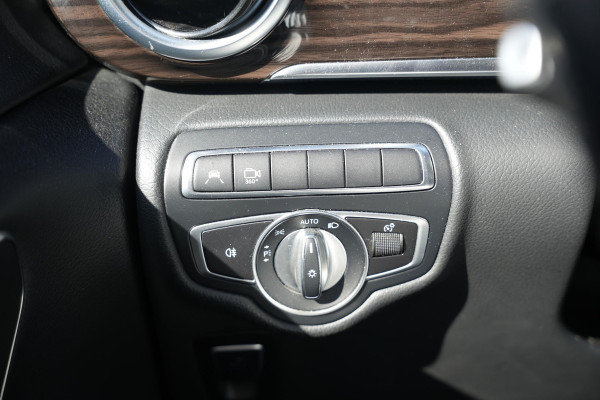 Mercedes-Benz V-Klasse 250d Extra Lang Avantgarde Edition 8 Persoons