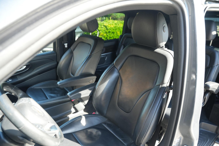 Mercedes-Benz V-Klasse 250d Extra Lang Avantgarde Edition 8 Persoons