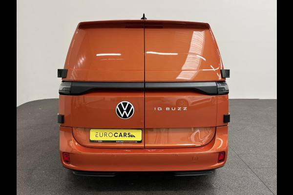 Volkswagen ID. Buzz Cargo 77 kWh Airco Navi Wireless Carplay Adaptive Cruise Control Full LED Matrix PDC VA+ Camera
