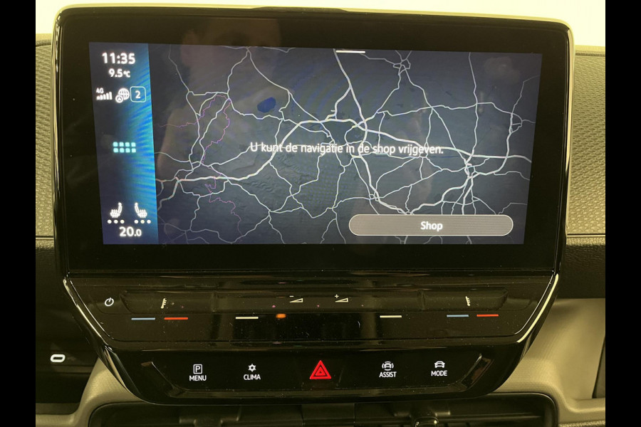 Volkswagen ID. Buzz Cargo 77 kWh Airco Navi Wireless Carplay Adaptive Cruise Control Full LED Matrix PDC VA+ Camera