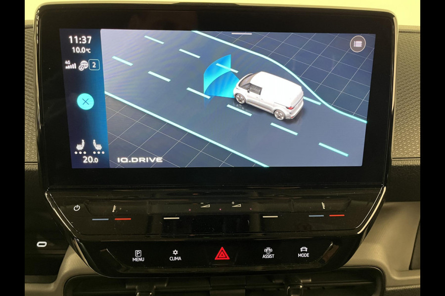 Volkswagen ID. Buzz Cargo 77 kWh Airco Navi Wireless Carplay Adaptive Cruise Control Full LED Matrix PDC VA+ Camera
