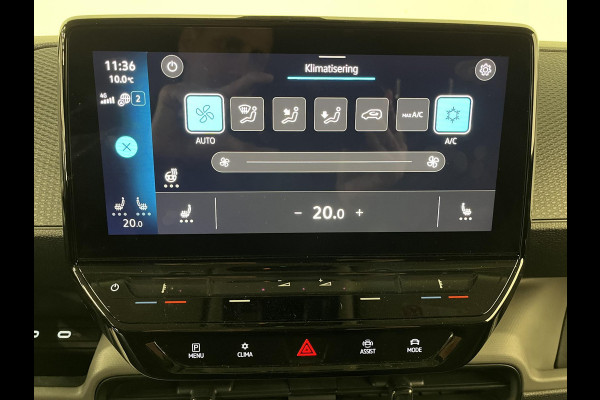 Volkswagen ID. Buzz Cargo 77 kWh Airco Navi Wireless Carplay Adaptive Cruise Control Full LED Matrix PDC VA+ Camera