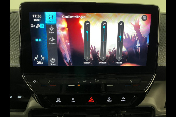 Volkswagen ID. Buzz Cargo 77 kWh Airco Navi Wireless Carplay Adaptive Cruise Control Full LED Matrix PDC VA+ Camera