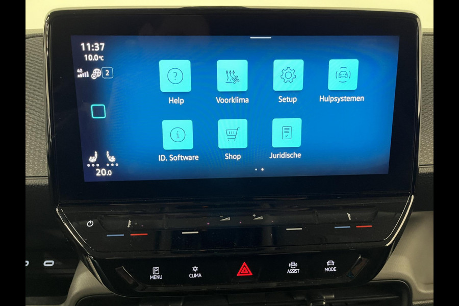 Volkswagen ID. Buzz Cargo 77 kWh Airco Navi Wireless Carplay Adaptive Cruise Control Full LED Matrix PDC VA+ Camera