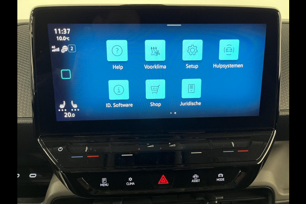 Volkswagen ID. Buzz Cargo 77 kWh Airco Navi Wireless Carplay Adaptive Cruise Control Full LED Matrix PDC VA+ Camera