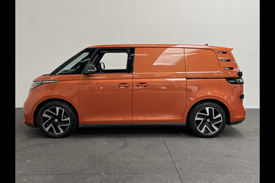 Volkswagen ID. Buzz Cargo 77 kWh Airco Navi Wireless Carplay Adaptive Cruise Control Full LED Matrix PDC VA+ Camera