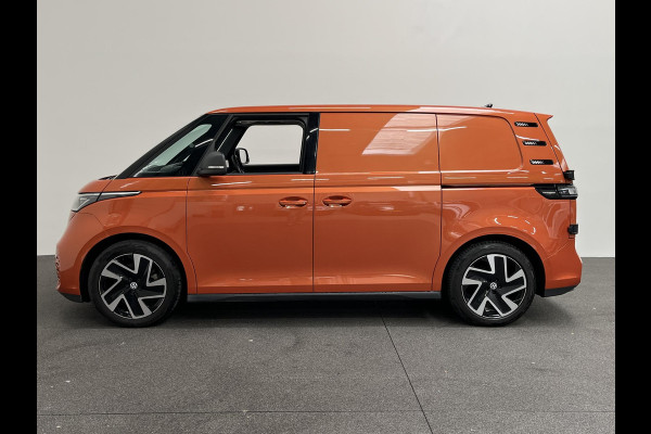 Volkswagen ID. Buzz Cargo 77 kWh Airco Navi Wireless Carplay Adaptive Cruise Control Full LED Matrix PDC VA+ Camera
