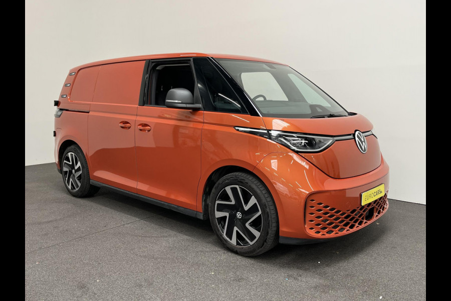 Volkswagen ID. Buzz Cargo 77 kWh Airco Navi Wireless Carplay Adaptive Cruise Control Full LED Matrix PDC VA+ Camera