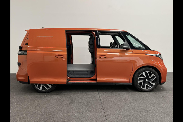 Volkswagen ID. Buzz Cargo 77 kWh Airco Navi Wireless Carplay Adaptive Cruise Control Full LED Matrix PDC VA+ Camera
