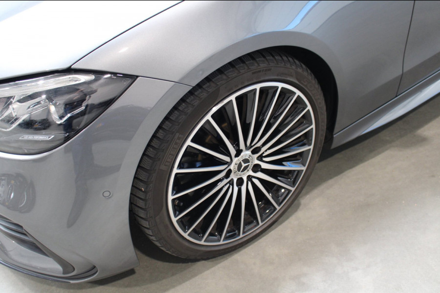 Mercedes-Benz C-Klasse Estate 200 Launch Edition AMG Line Panorama/Led/Night paket/19inch Amg Prijs is Rijklaar