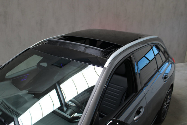 Mercedes-Benz C-Klasse Estate 200 Launch Edition AMG Line Panorama/Led/Night paket/19inch Amg Prijs is Rijklaar