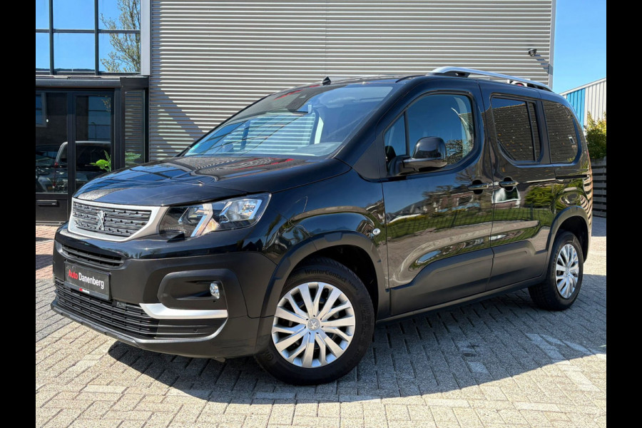 Peugeot Rifter 1.2 Puretech AUTOMAAT GARANTIE ! 131PK