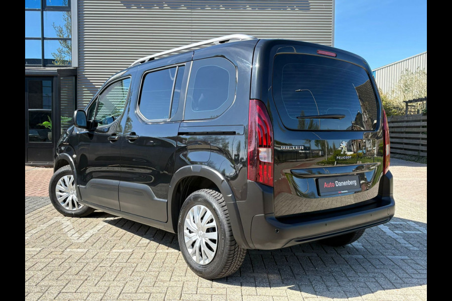 Peugeot Rifter 1.2 Puretech AUTOMAAT GARANTIE ! 131PK
