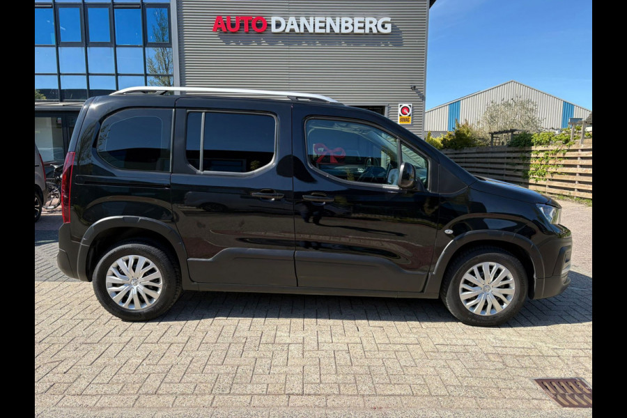 Peugeot Rifter 1.2 Puretech AUTOMAAT GARANTIE ! 131PK