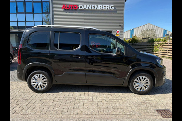 Peugeot Rifter 1.2 Puretech AUTOMAAT GARANTIE ! 131PK