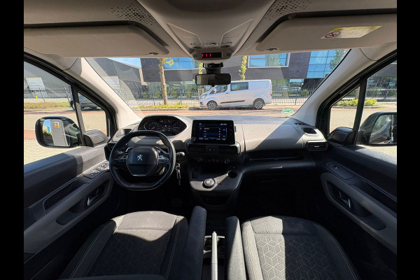 Peugeot Rifter 1.2 Puretech AUTOMAAT GARANTIE ! 131PK