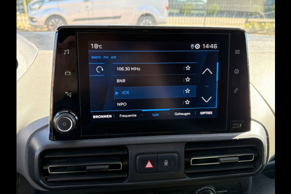 Peugeot Rifter 1.2 Puretech AUTOMAAT GARANTIE ! 131PK