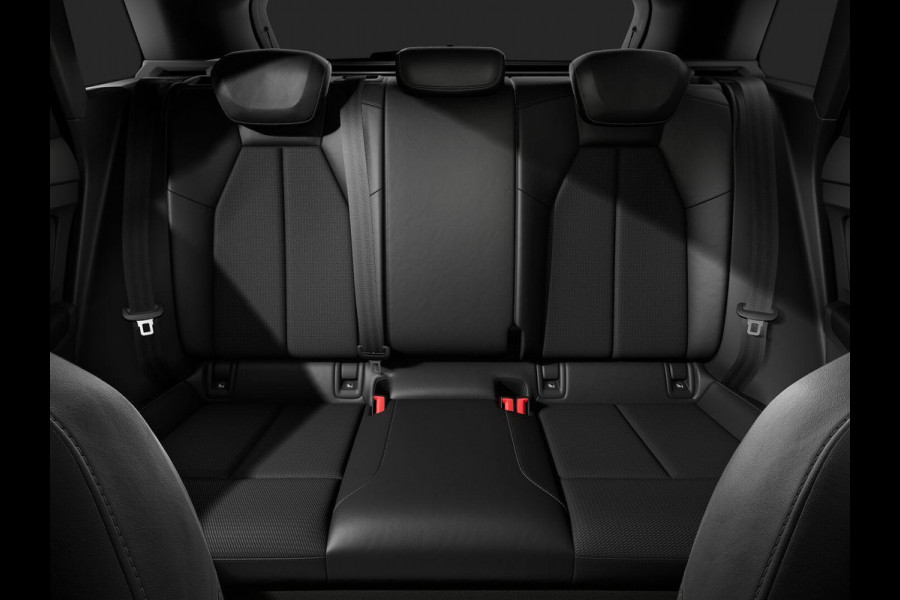 Audi Q4 e-tron 45 S edition Competition 82 kWh 286 pk | Assistentiepakket plus | Comfortpakket | Glazen panoramadak | Lichtpakket plus ambient light |