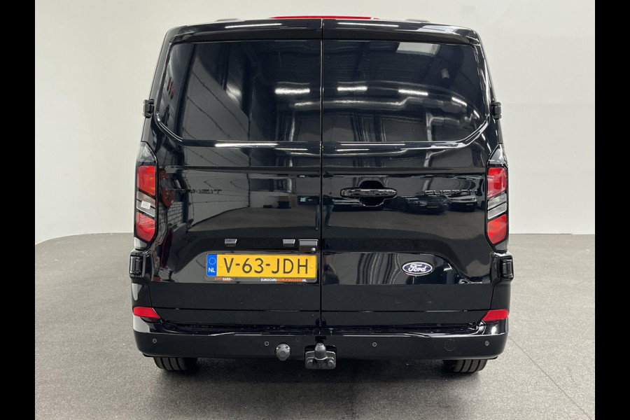 Ford Transit Custom 320 2.0 TDCI L2H1 Limited Automaat Dubbele Cabine Airco Navigatie Cruise control Trekhaak