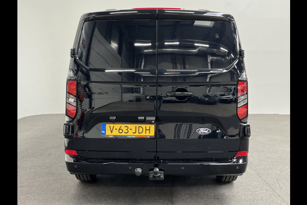 Ford Transit Custom 320 2.0 TDCI L2H1 Limited Automaat Dubbele Cabine Airco Navigatie Cruise control Trekhaak