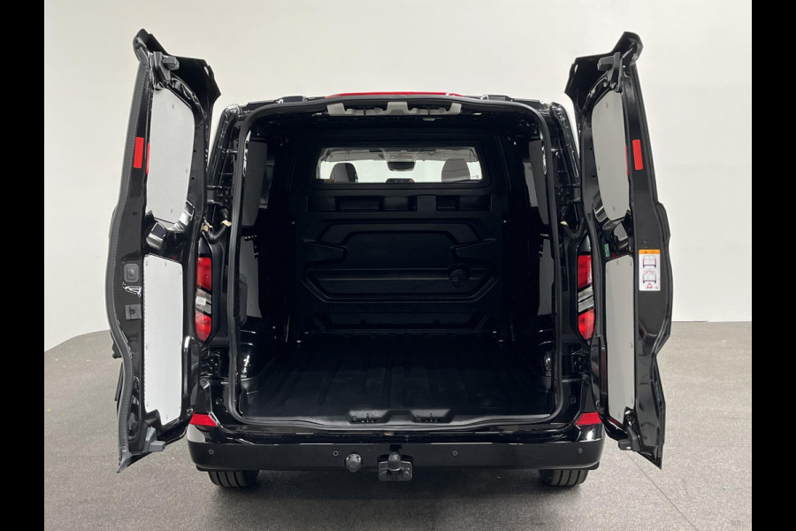 Ford Transit Custom 320 2.0 TDCI L2H1 Limited Automaat Dubbele Cabine Airco Navigatie Cruise control Trekhaak