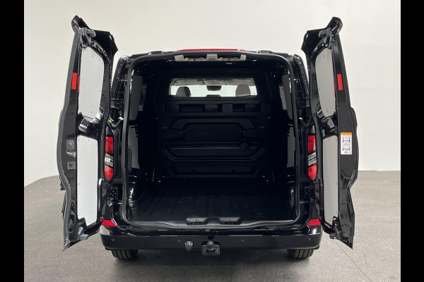 Ford Transit Custom 320 2.0 TDCI L2H1 Limited Automaat Dubbele Cabine Airco Navigatie Cruise control Trekhaak