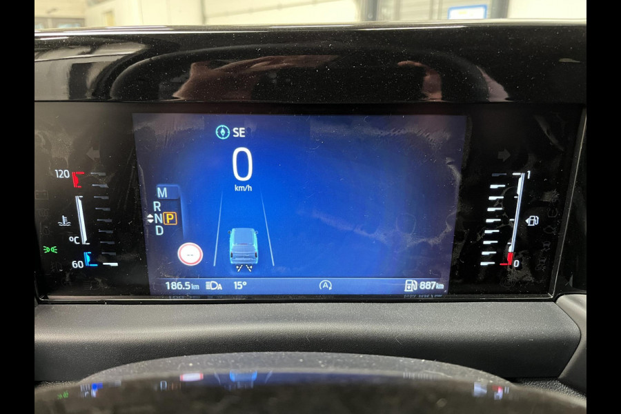 Ford Transit Custom 320 2.0 TDCI L2H1 Limited Automaat Dubbele Cabine Airco Navigatie Cruise control Trekhaak