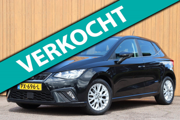 Seat Ibiza 1.0 TSI Style org.NL navi stoelverw.