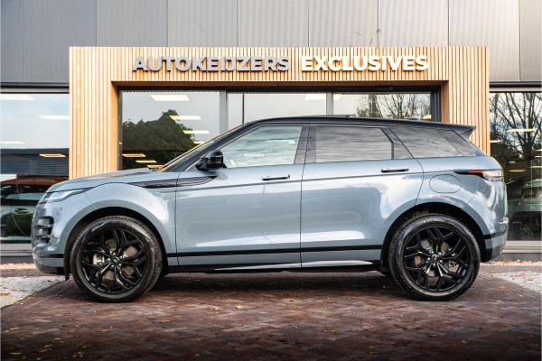 Land Rover Range Rover Evoque 1.5 P300e AWD R-Dynamic HSE Panoramadak Adapt. cruise Stuurverw. Zondag a.s. open!