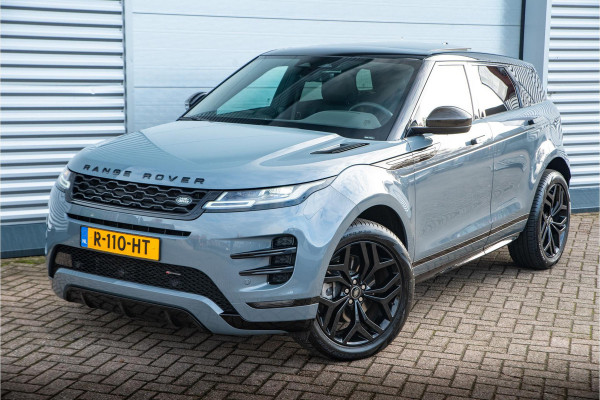 Land Rover Range Rover Evoque 1.5 P300e AWD R-Dynamic HSE Panoramadak Adapt. cruise Stuurverw. Zondag a.s. open!