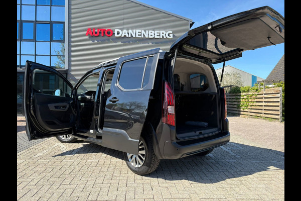 Citroën Berlingo 1.2 Puretech AUTOMAAT GARANTIE ! 131PK