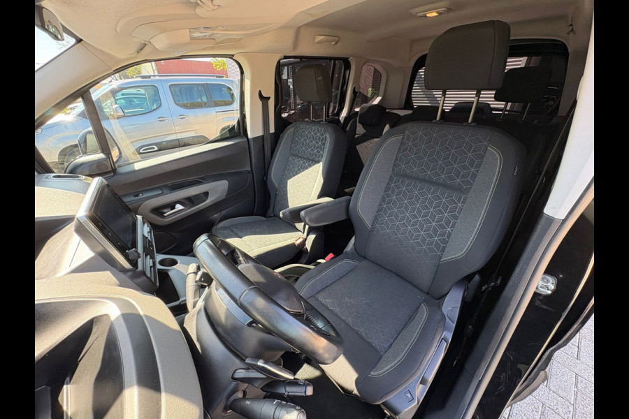 Citroën Berlingo 1.2 Puretech AUTOMAAT GARANTIE ! 131PK