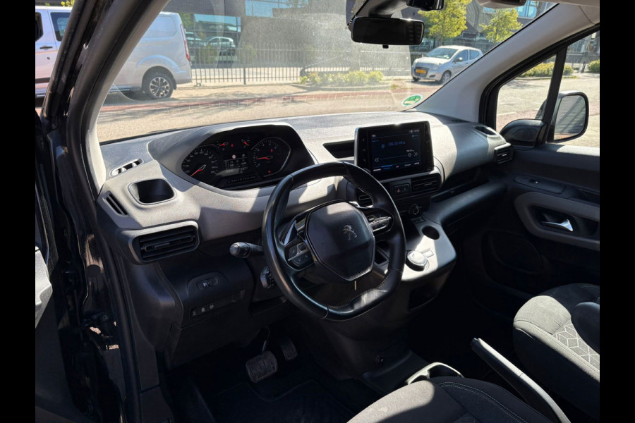 Citroën Berlingo 1.2 Puretech AUTOMAAT GARANTIE ! 131PK