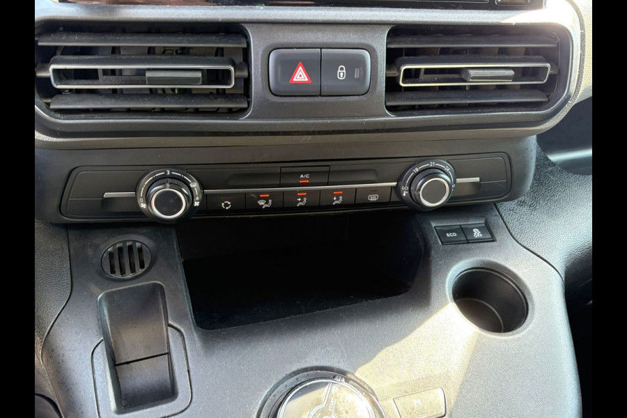 Citroën Berlingo 1.2 Puretech AUTOMAAT GARANTIE ! 131PK