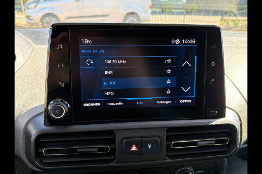 Citroën Berlingo 1.2 Puretech AUTOMAAT GARANTIE ! 131PK