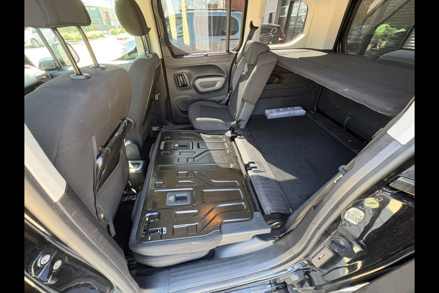 Citroën Berlingo 1.2 Puretech AUTOMAAT GARANTIE ! 131PK