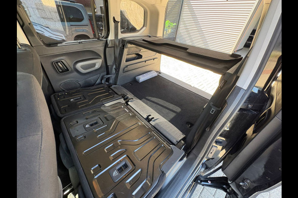 Citroën Berlingo 1.2 Puretech AUTOMAAT GARANTIE ! 131PK