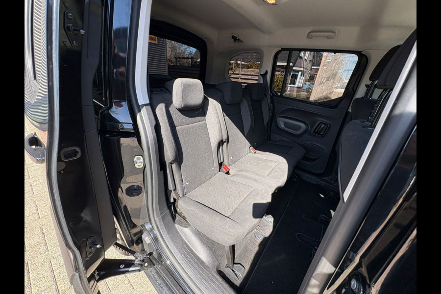 Citroën Berlingo 1.2 Puretech AUTOMAAT GARANTIE ! 131PK