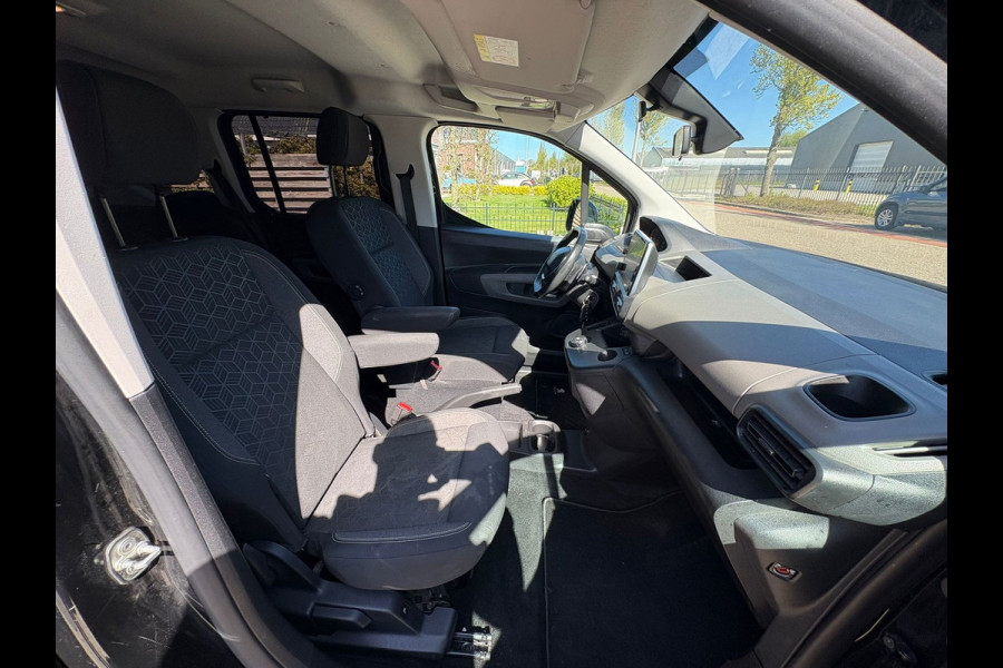 Citroën Berlingo 1.2 Puretech AUTOMAAT GARANTIE ! 131PK