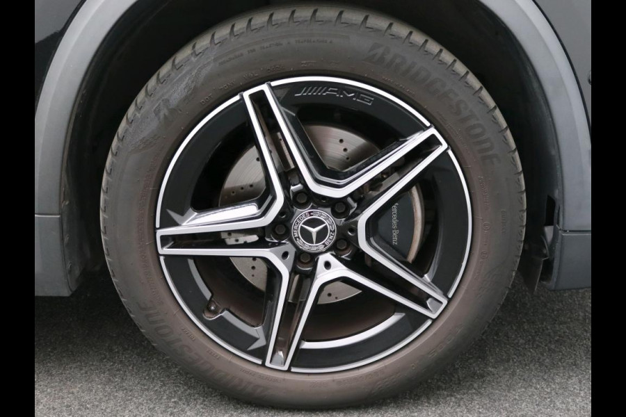 Mercedes-Benz GLA 200 164pk Solution AMG Memory Pano.dak Sfeerverl Hoogzitter Uitstraling!
