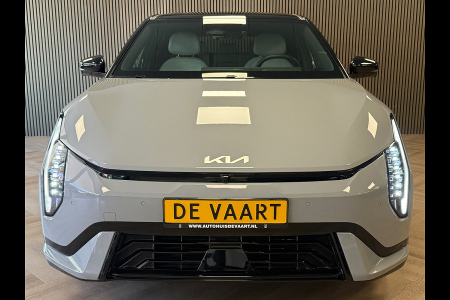 Kia EV4 GT-PlusLine 81.4 kWh SoH 100% 594KM BEREIK HUD NAVI CRUISE CLIMATE LED HARMAN KARDON