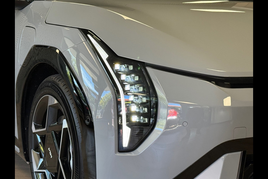 Kia EV4 GT-PlusLine 81.4 kWh SoH 100% 594KM BEREIK HUD NAVI CRUISE CLIMATE LED HARMAN KARDON