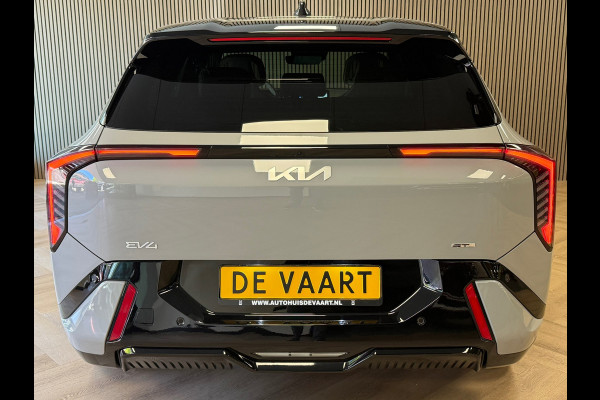 Kia EV4 GT-PlusLine 81.4 kWh SoH 100% 594KM BEREIK HUD NAVI CRUISE CLIMATE LED HARMAN KARDON