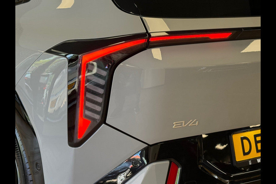 Kia EV4 GT-PlusLine 81.4 kWh SoH 100% 594KM BEREIK HUD NAVI CRUISE CLIMATE LED HARMAN KARDON
