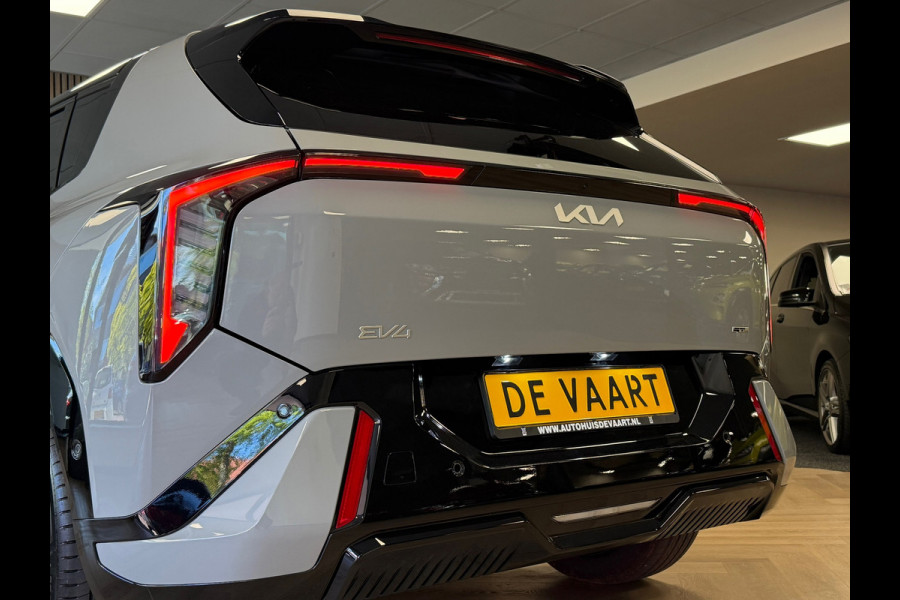 Kia EV4 GT-PlusLine 81.4 kWh SoH 100% 594KM BEREIK HUD NAVI CRUISE CLIMATE LED HARMAN KARDON