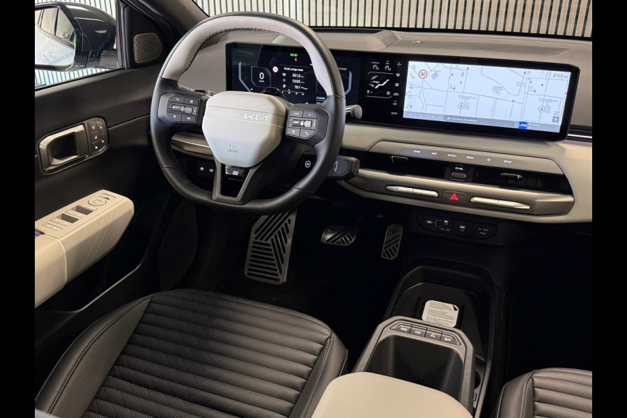 Kia EV4 GT-PlusLine 81.4 kWh SoH 100% 594KM BEREIK HUD NAVI CRUISE CLIMATE LED HARMAN KARDON