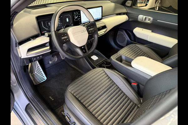 Kia EV4 GT-PlusLine 81.4 kWh SoH 100% 594KM BEREIK HUD NAVI CRUISE CLIMATE LED HARMAN KARDON