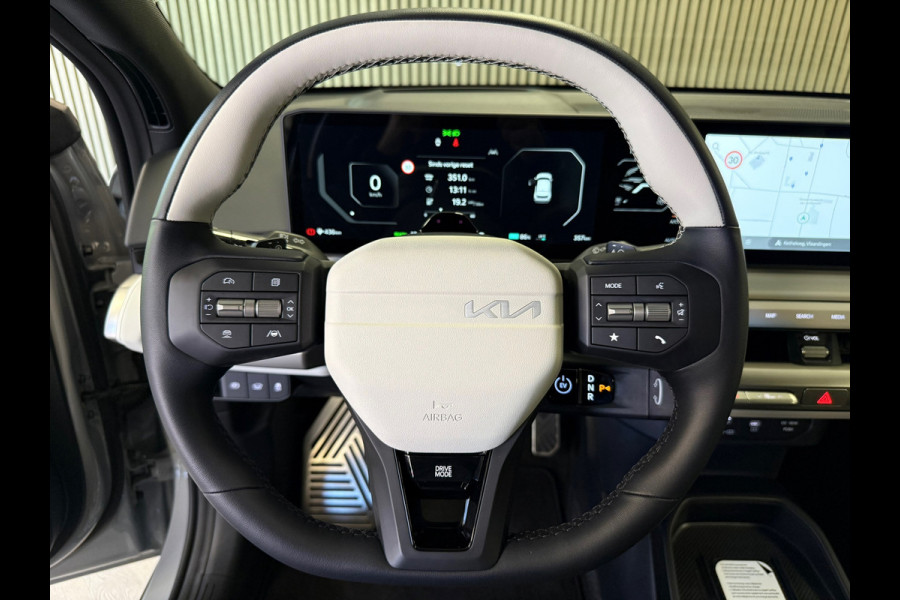 Kia EV4 GT-PlusLine 81.4 kWh SoH 100% 594KM BEREIK HUD NAVI CRUISE CLIMATE LED HARMAN KARDON