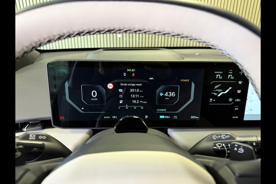 Kia EV4 GT-PlusLine 81.4 kWh SoH 100% 594KM BEREIK HUD NAVI CRUISE CLIMATE LED HARMAN KARDON