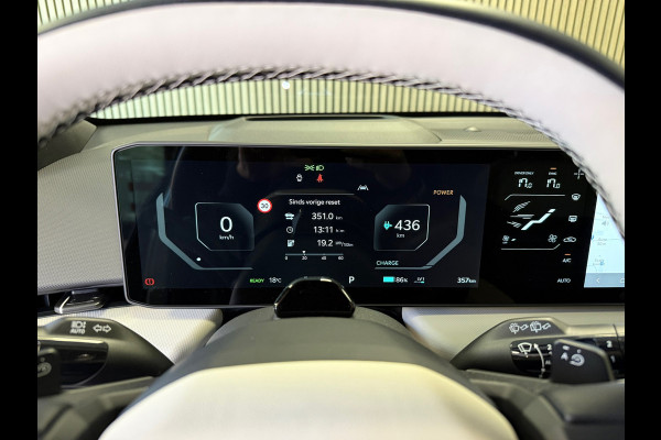 Kia EV4 GT-PlusLine 81.4 kWh SoH 100% 594KM BEREIK HUD NAVI CRUISE CLIMATE LED HARMAN KARDON